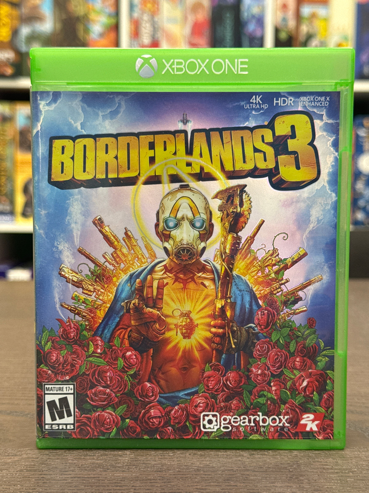 Xbox One - Borderlands 3
