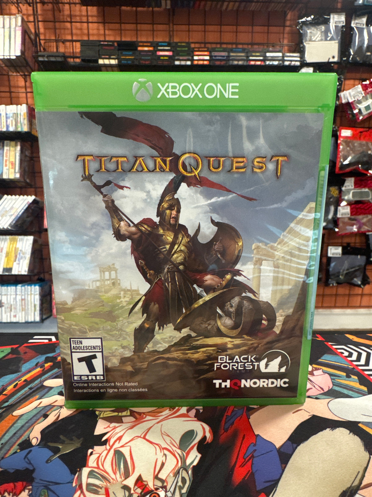 Xbox One - Titan Quest
