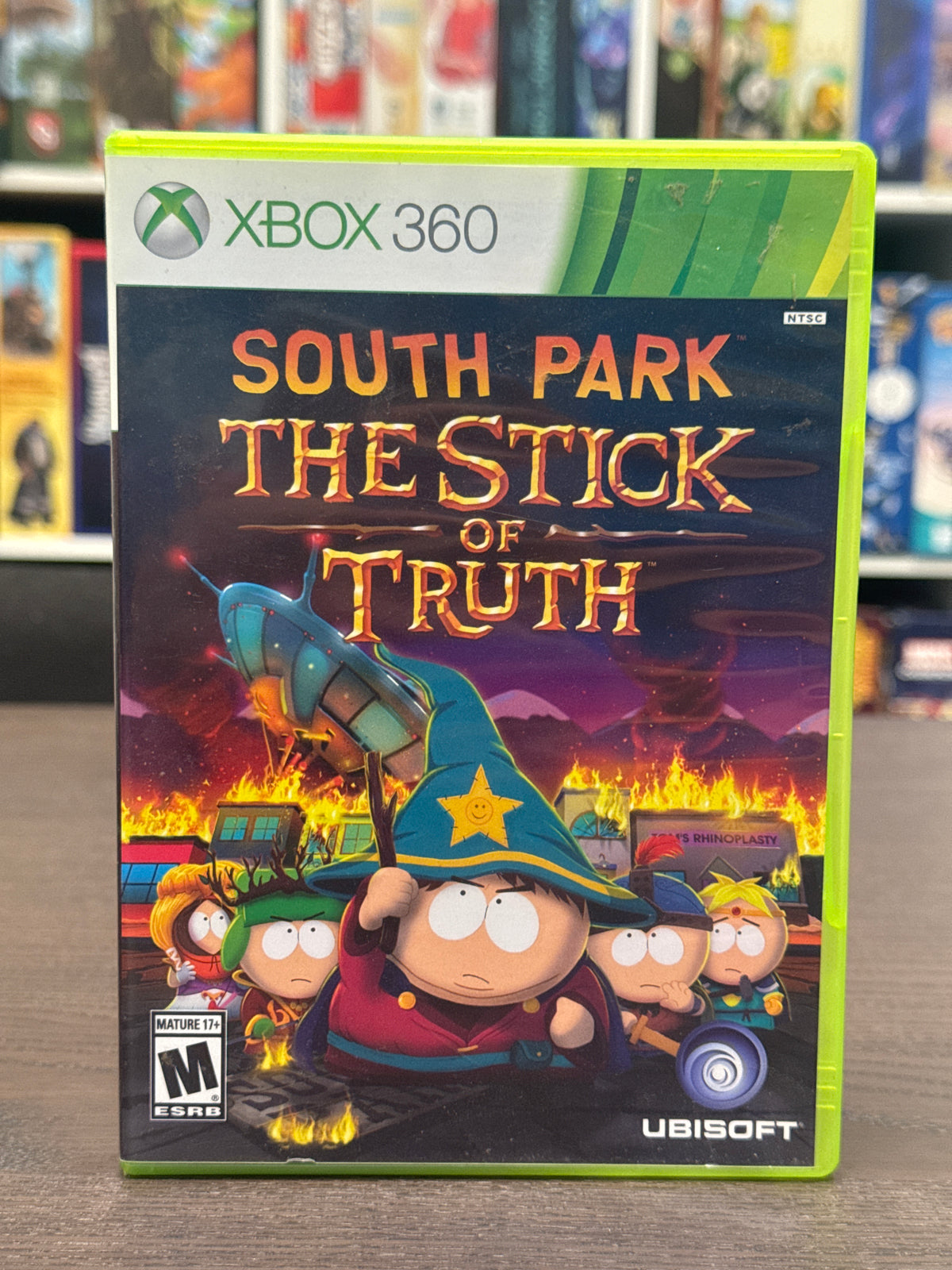 Xbox 360 - South Park The Stick Of Truth