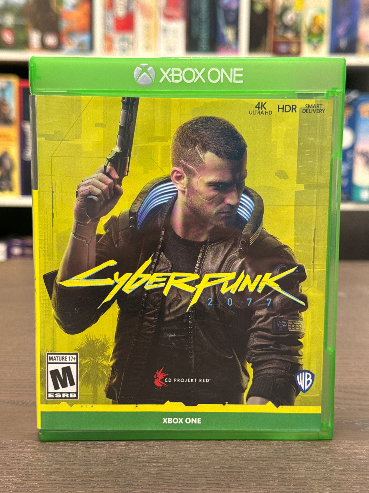 Xbox One - Cyberpunk 2077