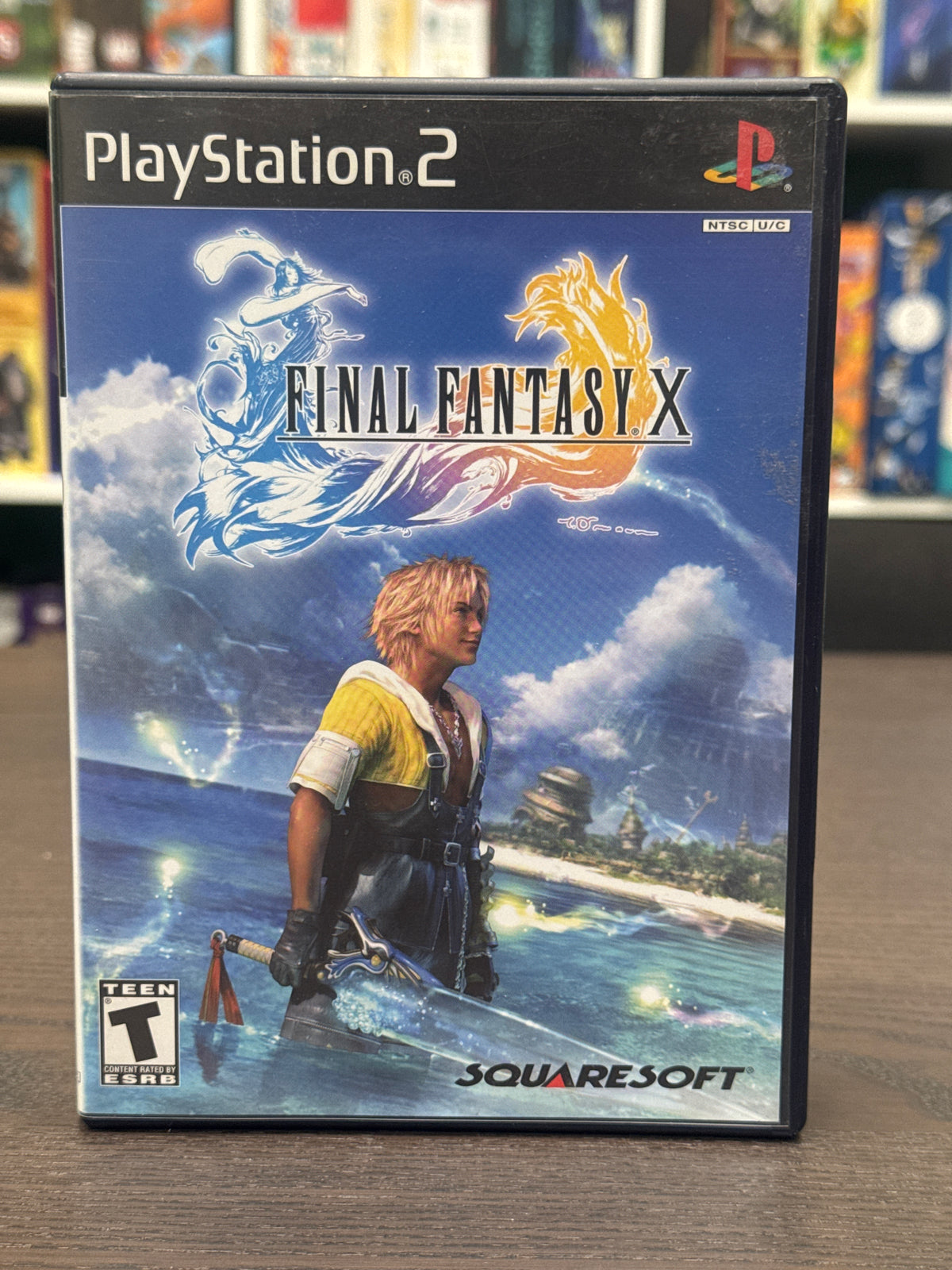 Playstation 2 - Final Fantasy X