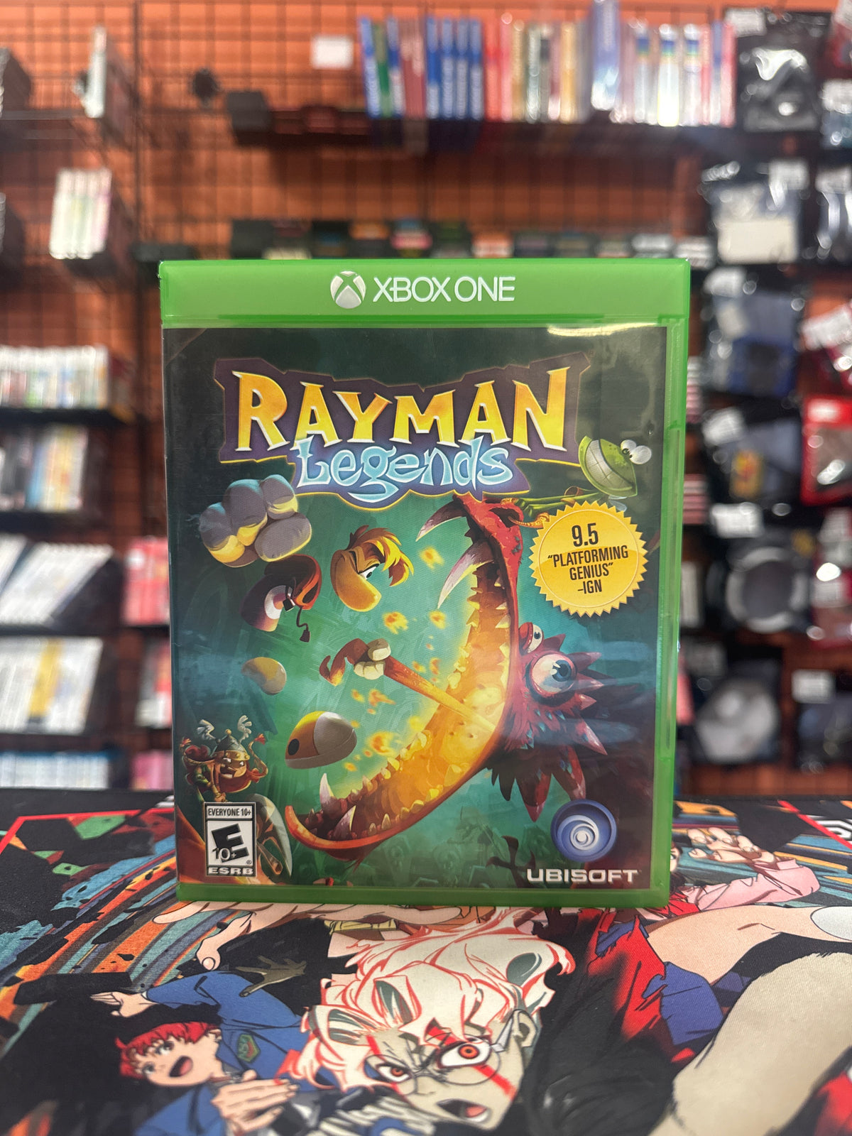 Xbox One - Rayman Legends