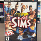 Playstation 2 - The Sims