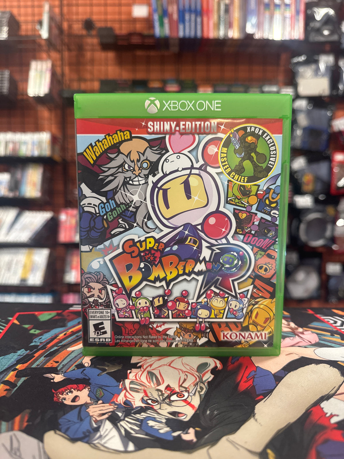 Xbox One - Super Bomber Man R