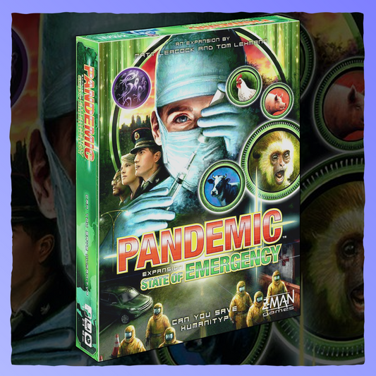 Pandemic - State of Emergency | Expansion