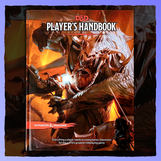 Dungeons & Dragons - Player's Handbook [Fifth Edition]