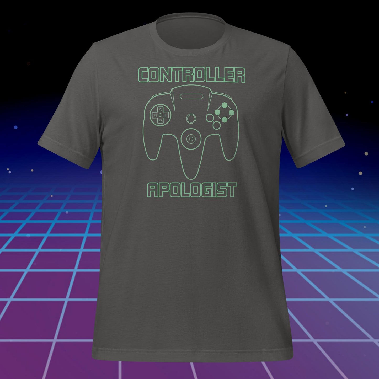 Retrograde Apparel - Controller Apologist [T-Shirt]