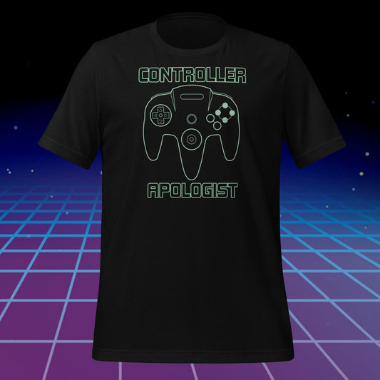 Retrograde Apparel - Controller Apologist [T-Shirt]