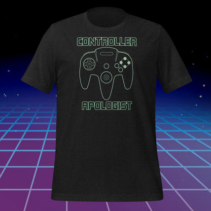 Retrograde Apparel - Controller Apologist [T-Shirt]