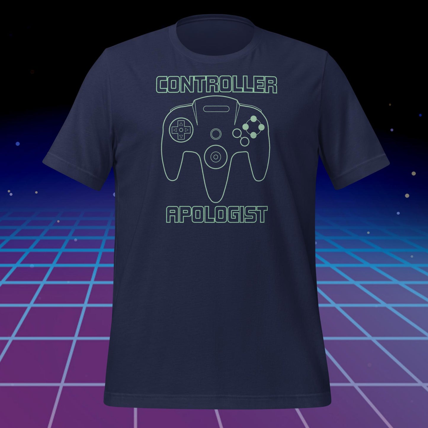 Retrograde Apparel - Controller Apologist [T-Shirt]