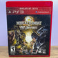 Playstation 3 - Mortal Kombat Vs. DC Universe [Greatest Hits] Retrograde Collectibles 2D Fighter, Action, CIB, DC Comics, Fighting, Midway, Mortal Kombat Series, Playstation 3, PS3, Supe Preowned Video Game 